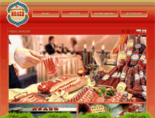 Tablet Screenshot of nolev.com